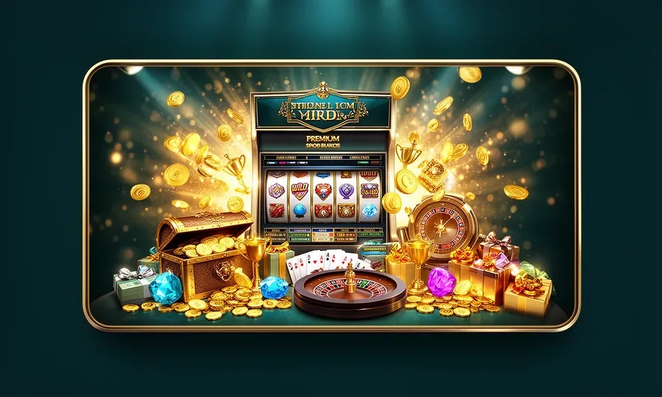 betsonn Perú lobby de juegos